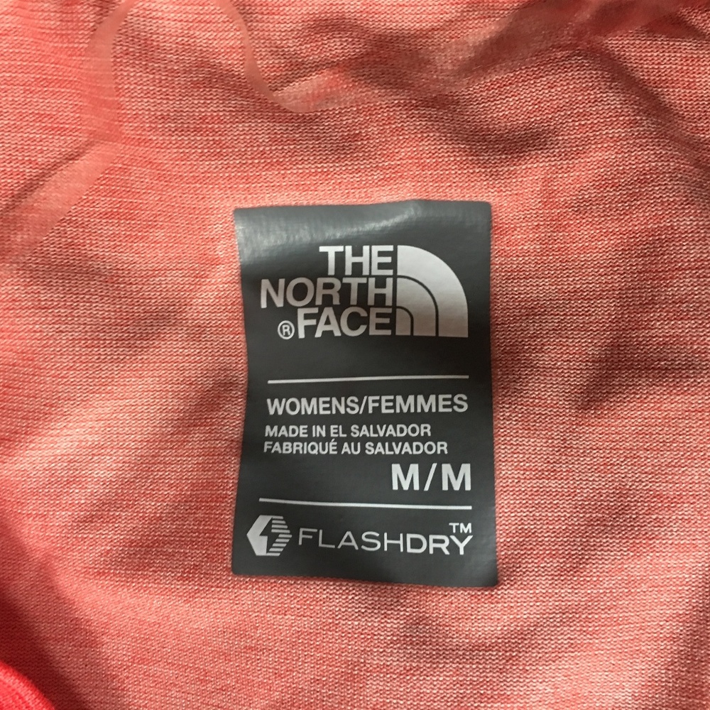 North Face Workout Tee - Picture 5 of 5